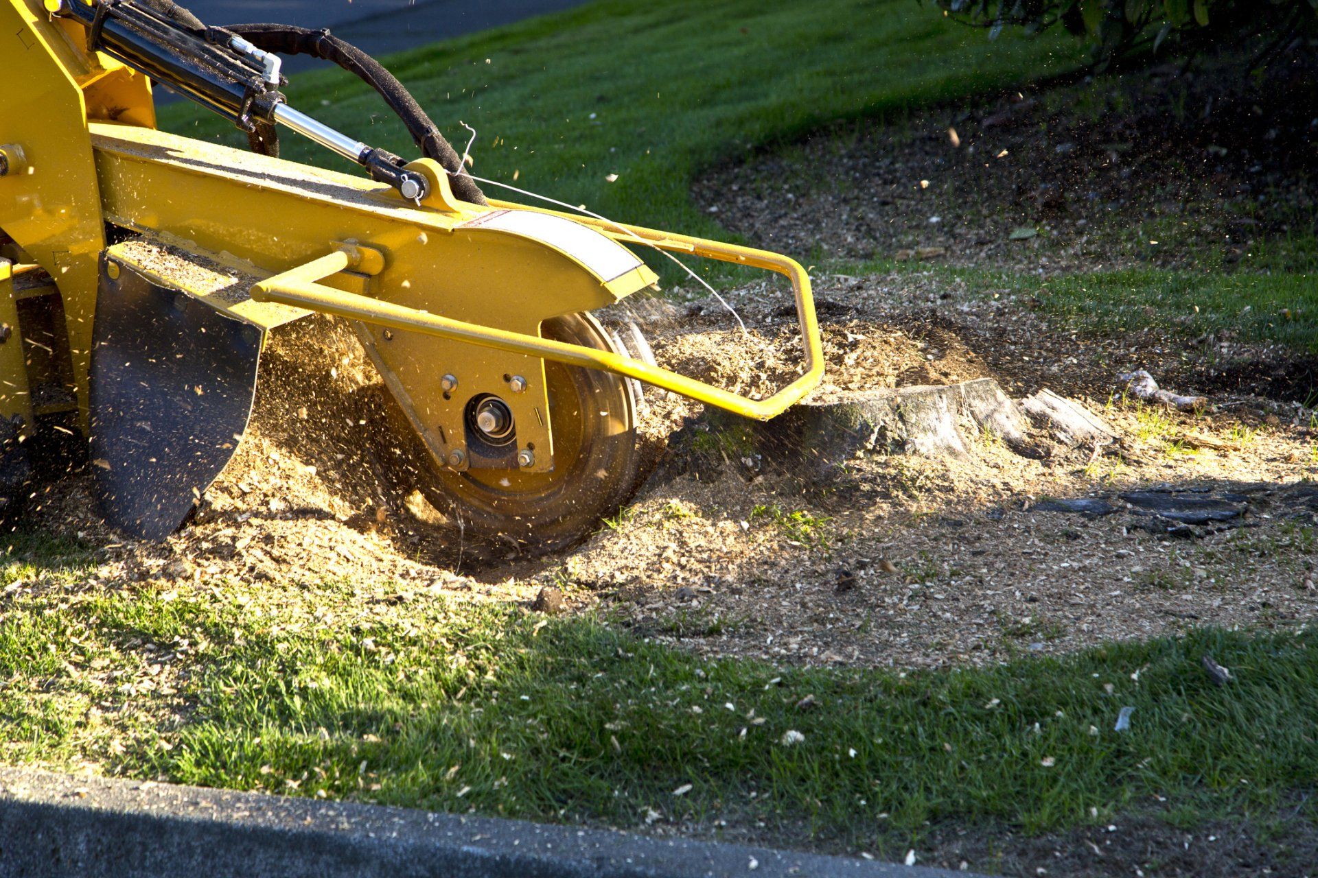 Mulch Sales